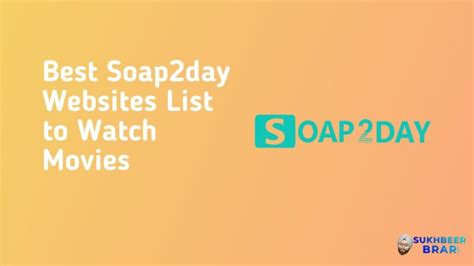 sites like soap2day|soap2day real site.